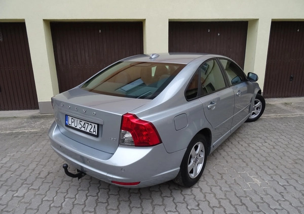 Volvo S40 cena 19900 przebieg: 250000, rok produkcji 2009 z Puławy małe 326